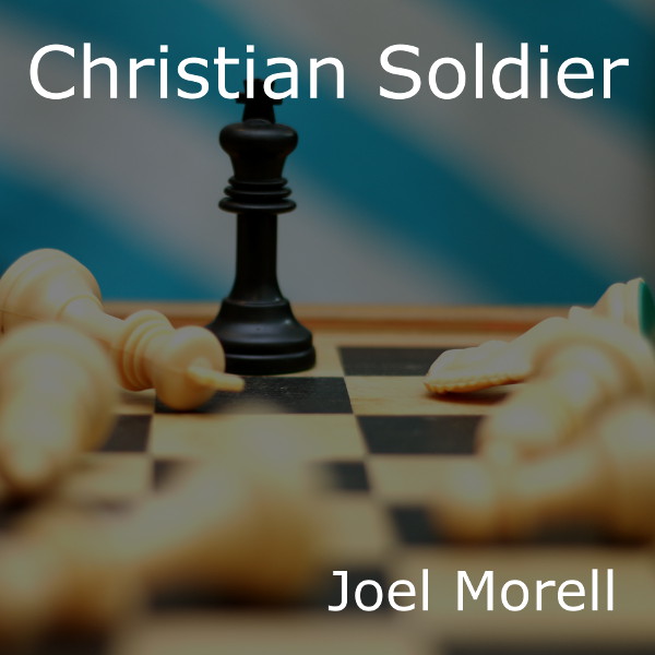 08/28/16  Illustration of Christian - Soldier
